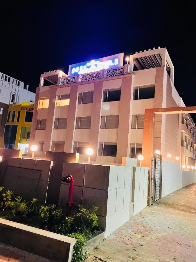 Hotel Niladri Premium Puri Esterno foto